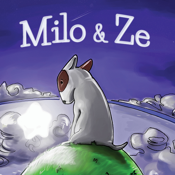 Milo & Ze Book cover